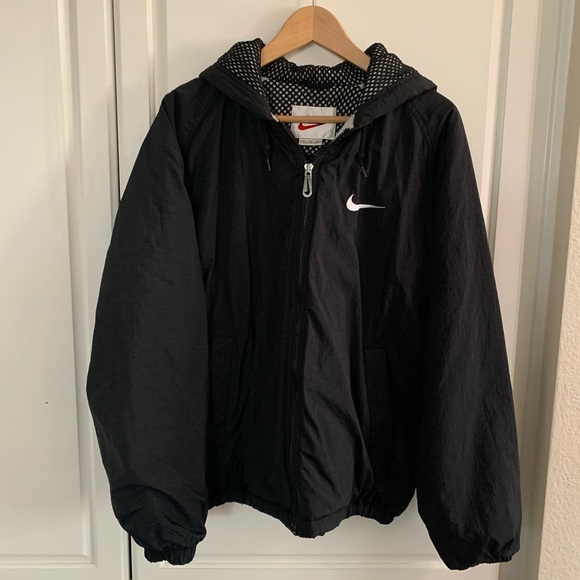 Nike heavy coat Clearance